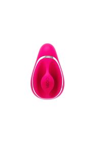 Suki Rechargeable Sonic Vibe (Option: Foxy Pink)