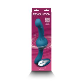 Revolution (Option: Tsunami, Color/Size: Teal)