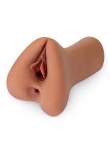 Pick Your Pleasure XL Stroker (Option: Brown)