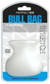 Bull Bag XL (Option: Clear Ball Stretcher)