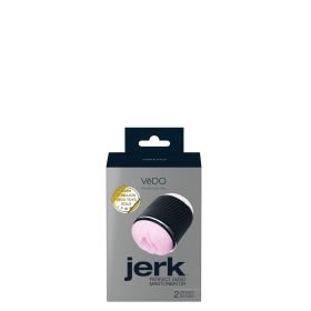 Jerk Perfect Sized Masturbator (Option: Pink)