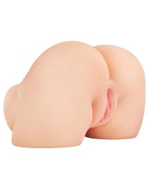 Shake That Ass Vibrate Mega Masturbator (Option: Light)