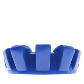 Cock Lug Lugged Cockring (Option: Marine Blue)