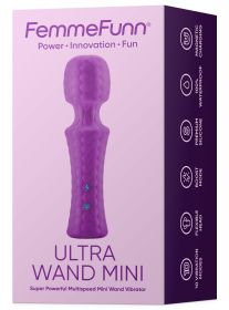 Ultra Wand Mini (Option: Purple)