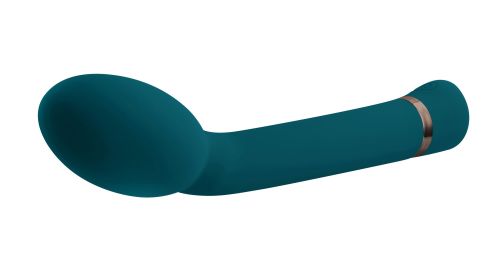 Playboy Pleasure (Option: on the Spot   G Spot Vibrator   Deep Teal)