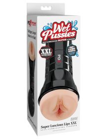 Pdx Extreme  Wet Pussies (Option: Super Luscious Lips XXL Light)