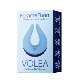 Volea (Option: Light Blue / Dark Purple Base)