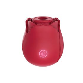 Voodoo Beso Flower Power (Option: Red)