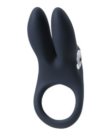 Sexy Bunny Rechargeable Ring (Option: Black Pearl)