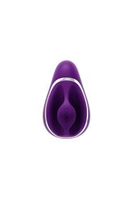 Suki Rechargeable Sonic Vibe (Option: Deep Purple)