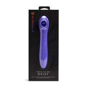 Nu Sensuelle Triple Action Daisy (Option: Ultra Violet)