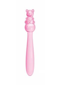 Glass Menagerie (Option: Teddy Dildo, Color/Size: Pink)