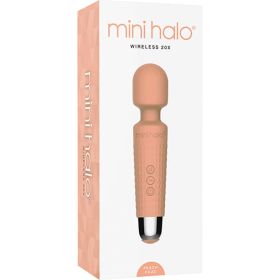 Mini Halo Wireless 20x (Option: Peach Fuzz)