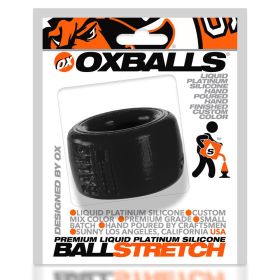 Balls T Ballstretcher From Atomic Jock (Option: Small, Color/Size: Black)