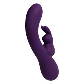 Kinky Bunny Plus Rechargeable Rabbit (Option: Purple)