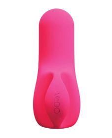 Nea Rechargeable Finger Vibe (Option: Foxy Pink)