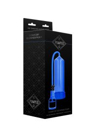 Comfort Beginner Pump (Option: Blue)