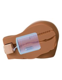 Back That Ass Up Auto Mega Masturbator (Option: Brown)