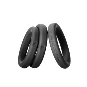 Xact Fit 3 Premium Silicone Rings (Option: #14, #15, #16)