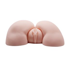 Crazy Bull the Realistic Skin (Option: Like Texture Vagina and Anal Masturbator Busty Butt and Vibration)