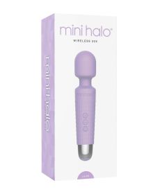 Mini Halo Wireless 20x (Option: Lilac)