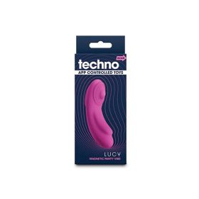 Techno (Option: Lucy, Color/Size: Magenta)