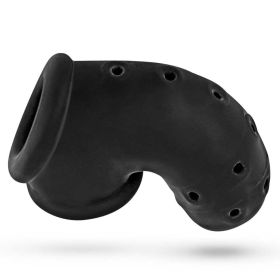 Airlock Air Lite Vented Chasity (Option: Black Ice)