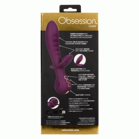 Obsession (Option: Lover, Color/Size: Purple)