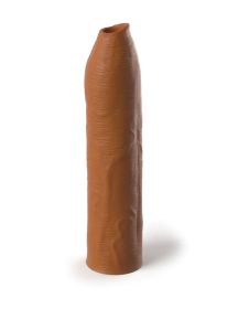 Fantasy X Tensions Elite Uncut 7 Inch Extension Sleeve (Option: Tan)