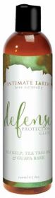Intimate Earth Defense Protection Glide Lubricant 8oz (SKU: IE033240)