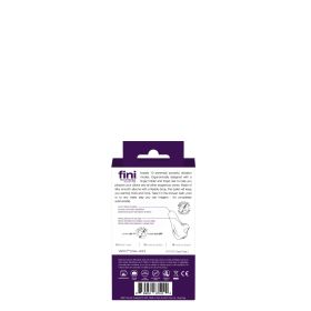 Fini Rechargeable Bullet Vibe (Option: Purple)