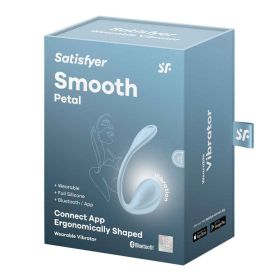 Smooth Petal Connect App (Option: Light Blue)