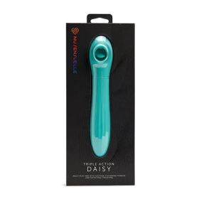 Nu Sensuelle Triple Action Daisy (Option: Electric Blue)