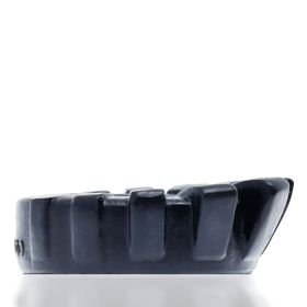 Cock Lug Lugged Cockring (Option: Black)