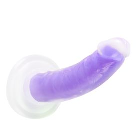 Neo Elite Glow in the Dark (Option: Light, Color/Size: 7 Inch Silicone Dual Density Dildo)