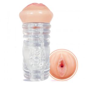 Hey 19  Clear Stroker (Option: Nadia Styles)