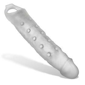 Snake Cocksheath (Option: Clear Ice)