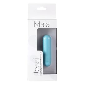 Jessi Super Charged Mini Bullet (Option: Teal)