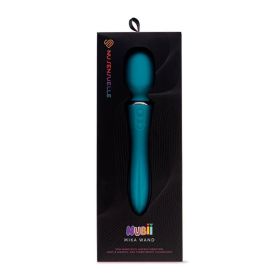 Nu Sensuelle Nubii Mika Wand (Option: Blue)