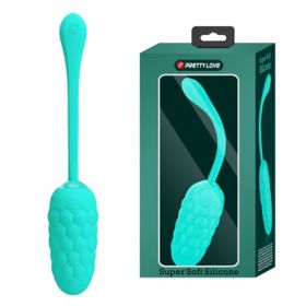 Marina Rechargeable Vibrating Egg (Option: Turquoise)