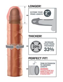 Fantasy X Tension Perfect 2 (Option: Inch Extension)