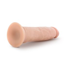 Dr. Skin  9.5 Inch Cock (Option: Vanilla)