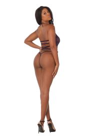 Teddy (Color: Purple, size: One Size)