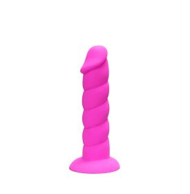 Suga (Option: Daddy 7 Inch Dong, Color/Size: Pink)