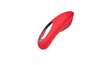 Hello Sexy (Option: Party Girl Panty Vibe, Color/Size: Tiger Lily)