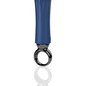 Primo Wand Rechargeable Vibe (Option: Blueberry)