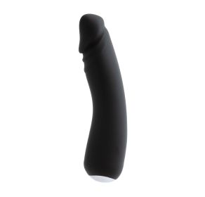 Rialto Rechargeable Vibrator (Option: Black)